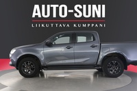 Isuzu D-Max vaihtoauto