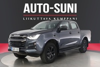 Isuzu D-Max vaihtoauto