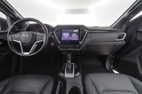 Isuzu D-Max vaihtoauto