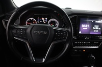 Isuzu D-Max vaihtoauto
