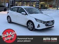 Hyundai i20 Hatchback vaihtoauto