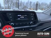 Hyundai i20 Hatchback vaihtoauto