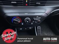 Hyundai i20 Hatchback vaihtoauto