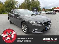 Mazda 6 vaihtoauto