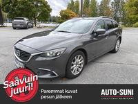 Mazda 6 vaihtoauto