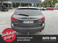 Mazda 6 vaihtoauto