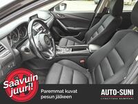 Mazda 6 vaihtoauto