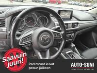 Mazda 6 vaihtoauto