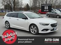Opel Insignia vaihtoauto
