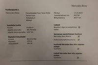 Mercedes-Benz Vito vaihtoauto