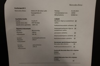 Mercedes-Benz Vito vaihtoauto