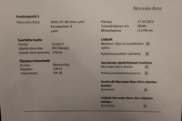 Mercedes-Benz Vito vaihtoauto