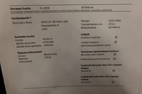 Mercedes-Benz Vito vaihtoauto