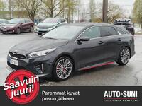 Kia Proceed vaihtoauto