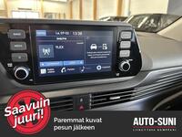 Hyundai i20 Hatchback vaihtoauto