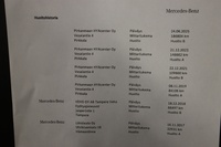 Mercedes-Benz Vito vaihtoauto