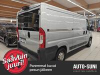 Citroën Jumper vaihtoauto