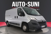 Citroën Jumper vaihtoauto