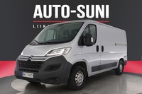 Citroën Jumper vaihtoauto