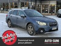 Subaru Outback vaihtoauto