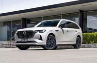 Mazda CX-80 vaihtoauto