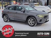 Mercedes-Benz EQA vaihtoauto