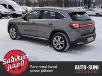 Mercedes-Benz EQA vaihtoauto