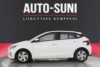 Hyundai i20 Hatchback vaihtoauto