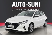 Hyundai i20 Hatchback vaihtoauto