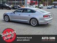 Audi A5 vaihtoauto