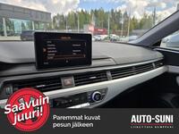 Audi A5 vaihtoauto