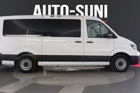 Volkswagen Crafter vaihtoauto