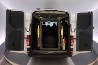 Volkswagen Crafter vaihtoauto