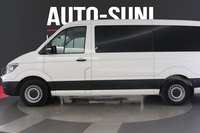 Volkswagen Crafter vaihtoauto