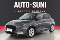 Suzuki Swift vaihtoauto