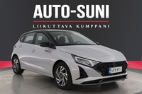 Hyundai i20 Hatchback vaihtoauto
