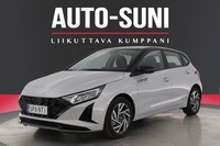Hyundai i20 Hatchback vaihtoauto