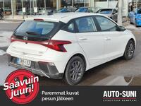 Hyundai i20 Hatchback vaihtoauto