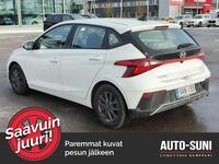 Hyundai i20 Hatchback vaihtoauto