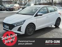 Hyundai i20 Hatchback vaihtoauto