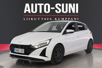 Hyundai i20 Hatchback vaihtoauto