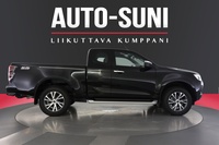 Isuzu D-Max vaihtoauto