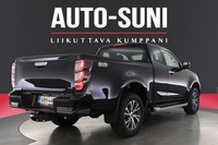 Isuzu D-Max vaihtoauto