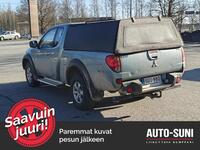 Mitsubishi L200 vaihtoauto