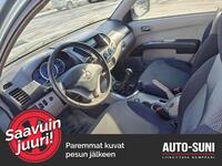 Mitsubishi L200 vaihtoauto