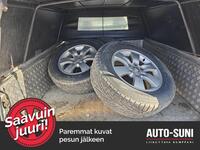 Mitsubishi L200 vaihtoauto