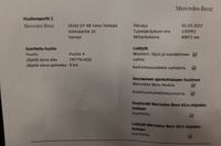 Mercedes-Benz Vito vaihtoauto