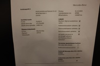 Mercedes-Benz Vito vaihtoauto