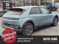 Hyundai IONIQ 5 vaihtoauto