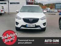 Mazda CX-5 vaihtoauto